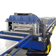 Interlake Pallet Rack Capacidad del rayo Máquina de fabricación